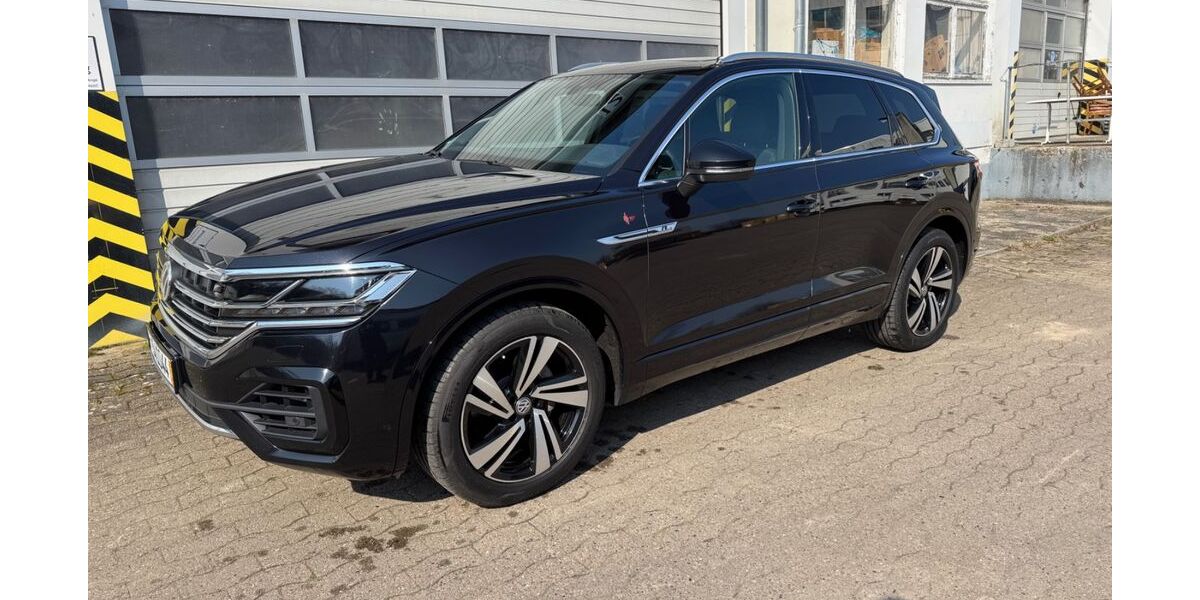 VW Touareg 247.000 km 27.490 &euro; Neustadt am Rübenberge 31535
