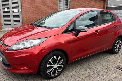 Ford Fiesta 87.000 km 3.299 &euro; Hannover 30163