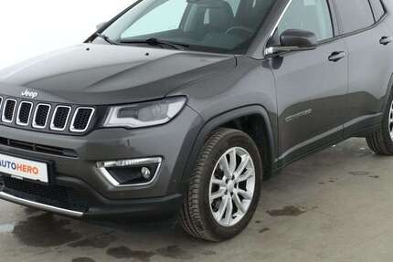 Jeep Compass 53.207 km 19.660 &euro; Laatzen 30880