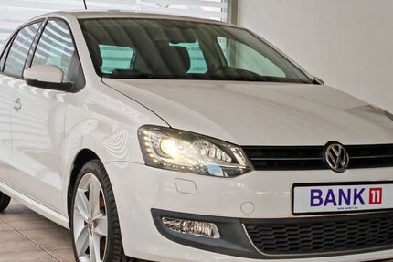 VW Polo 131.205 km 5.899 &euro; Burgdorf 31303