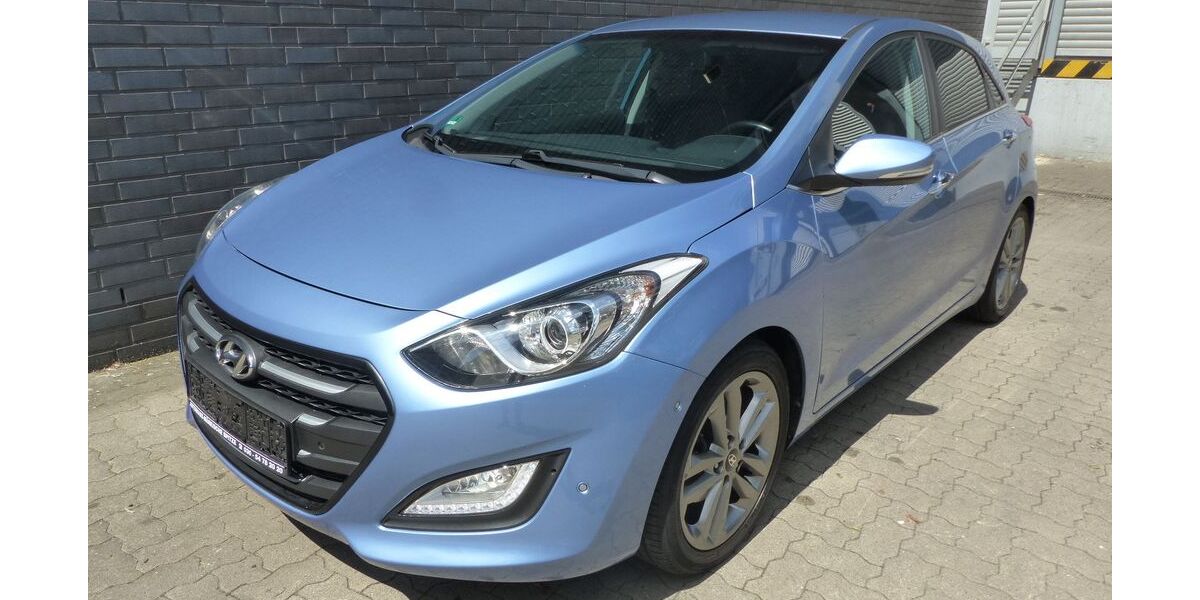 Hyundai i30 36.500 km 13.998 &euro; Hannover 30179