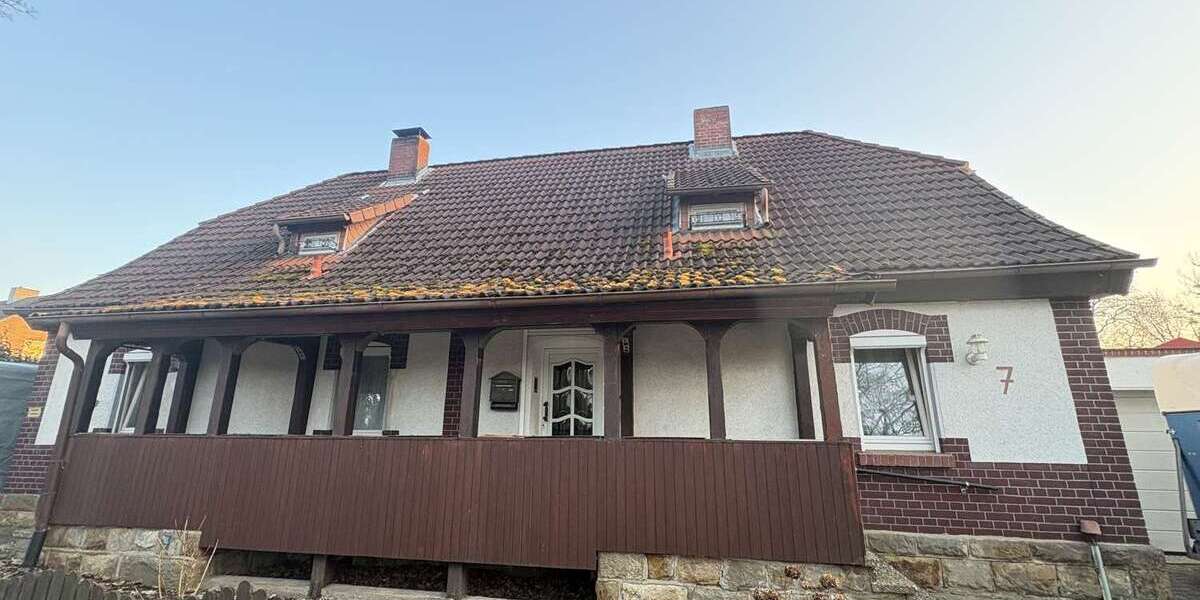 Einfamilienhaus Lauenau - 6 Zimmer, 163 m&sup2;, 139.000&euro; | Angebot:25540404