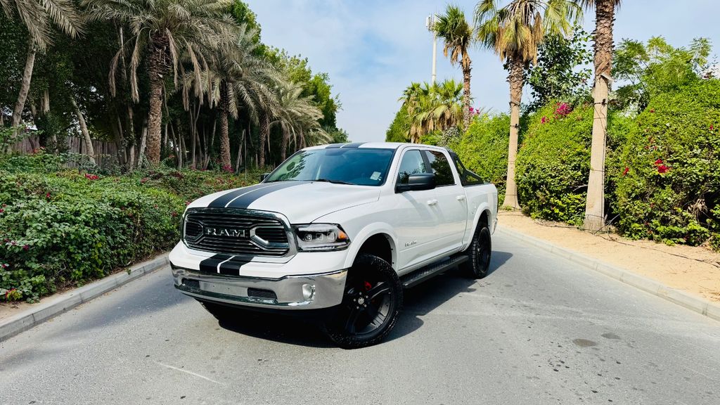 Dodge RAM 1.500 km 58.900 &euro; Isernhagen 30916