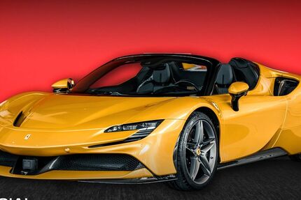 Ferrari SF90 8.900 km 429.500 &euro; Hannover 30539