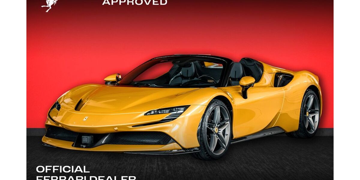 Ferrari SF90 8.900 km 429.500 &euro; Hannover 30539