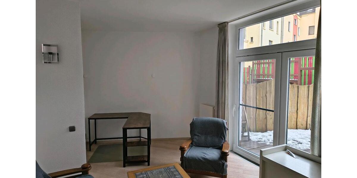 Erdgeschoßwohnung Hannover Buchholz-Kleefeld - 1.5 Zimmer, 40 m&sup2;, 750&euro; | Angebot:24785667