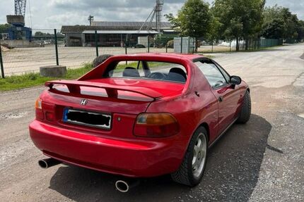 Honda CRX 130.000 km 12.600 &euro; WUNSTORF 31515