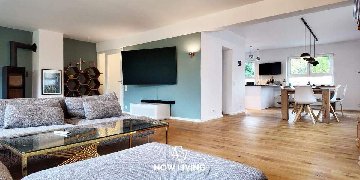 Einfamilienhaus Isernhagen Altwarmbüchen - 6 Zimmer, 235 m&sup2;, 860.000&euro; | Angebot:25671334