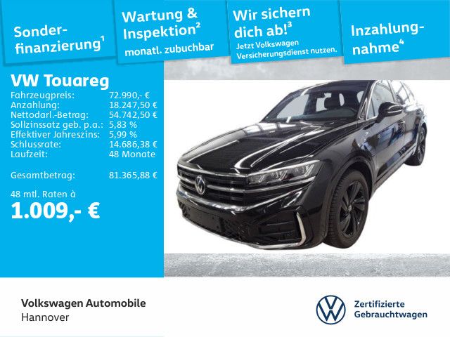 VW Touareg 26.967 km 72.990 &euro; Langenhagen 30853