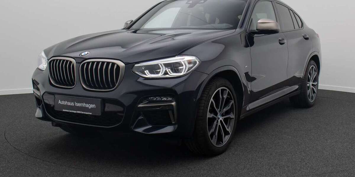 BMW X4 M 98.541 km 39.999 &euro; Isernhagen 30916