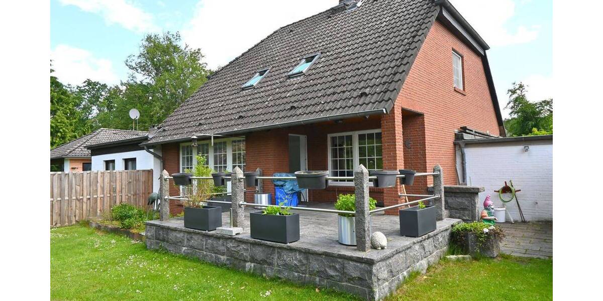 Einfamilienhaus Wedemark Resse - 4 Zimmer, 141 m&sup2;, 395.000&euro; | Angebot:26804369