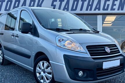 Fiat Scudo 285.600 km 5.990 &euro; Stadthagen 31655