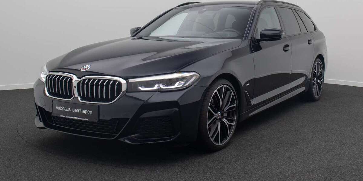 BMW 530 63.852 km 44.999 &euro; Isernhagen 30916