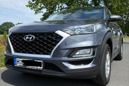 Hyundai TUCSON 79.000 km 16.000 &euro; Barsinghausen 30890