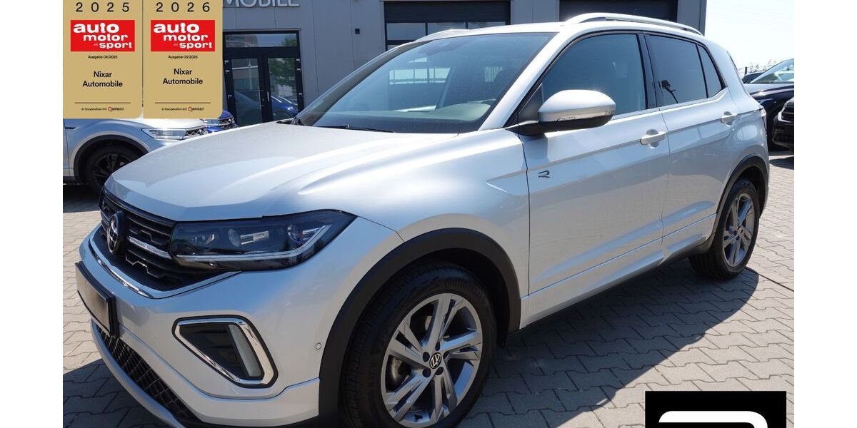 VW T-Cross 41.486 km 23.980 &euro; Seelze 30926