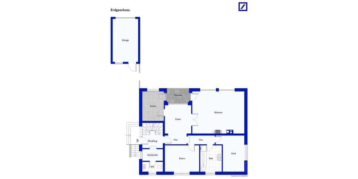 Einfamilienhaus Garbsen Horst - 4 Zimmer, 110 m&sup2;, 379.000&euro; | Angebot:25685714