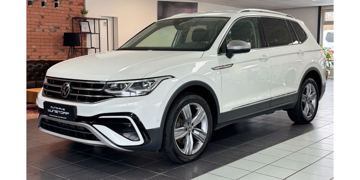 VW Tiguan Allspace 150.000 km 27.490 &euro; Wunstorf 31515