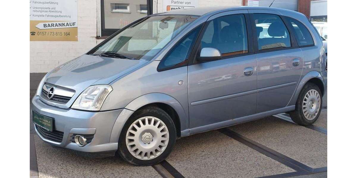 Opel Meriva 224.511 km 1.490 &euro; Springe 31832