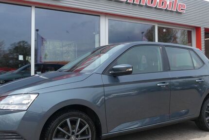 Skoda Fabia 50.000 km 10.950 &euro; Langenhagen 30855