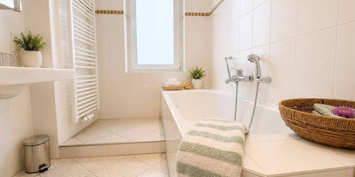 Etagenwohnung Hannover Groß Buchholz - 5 Zimmer, 129 m&sup2;, 358.000&euro; | Angebot:26927793