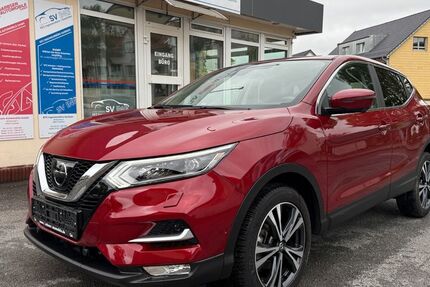 Nissan Qashqai 16.035 km 16.450 &euro; Garbsen 30827