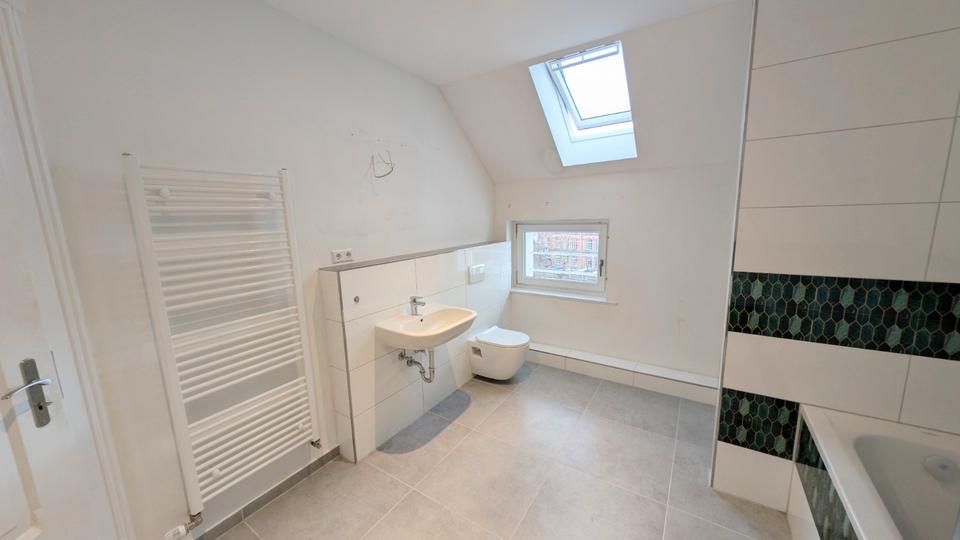Maisonettenwohnung Hannover Buchholz-Kleefeld - 4 Zimmer, 127 m&sup2;, 1.498&euro; | Angebot:26423543