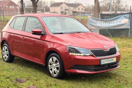 Skoda Fabia 94.000 km 7.999 &euro; Seelze 30926