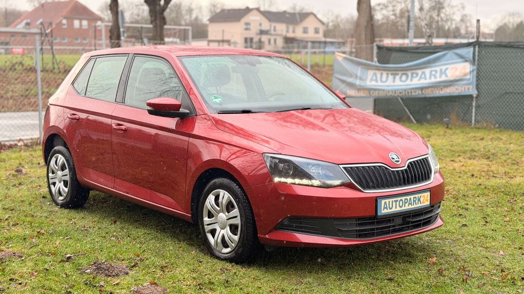 Skoda Fabia 94.000 km 7.999 &euro; Seelze 30926