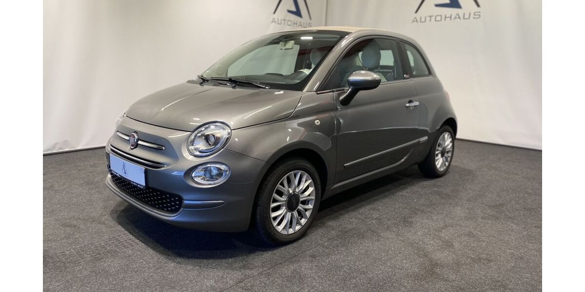 Fiat 500C 46.000 km 14.650 &euro; Seelze 30926