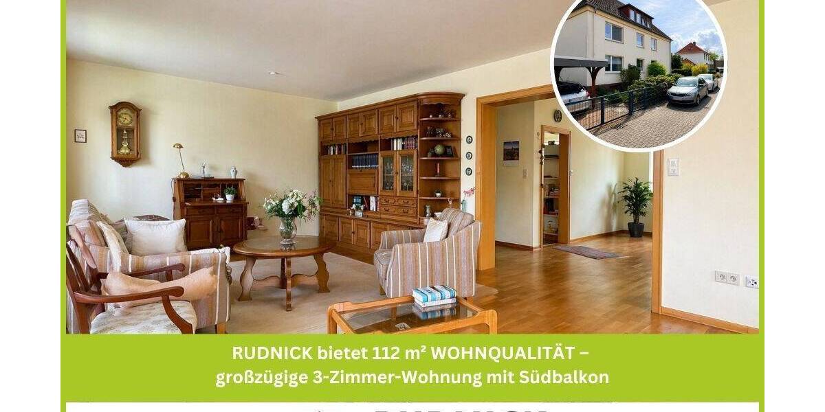 Etagenwohnung Wunstorf - 3 Zimmer, 112 m&sup2;, 224.900&euro; | Angebot:26291876