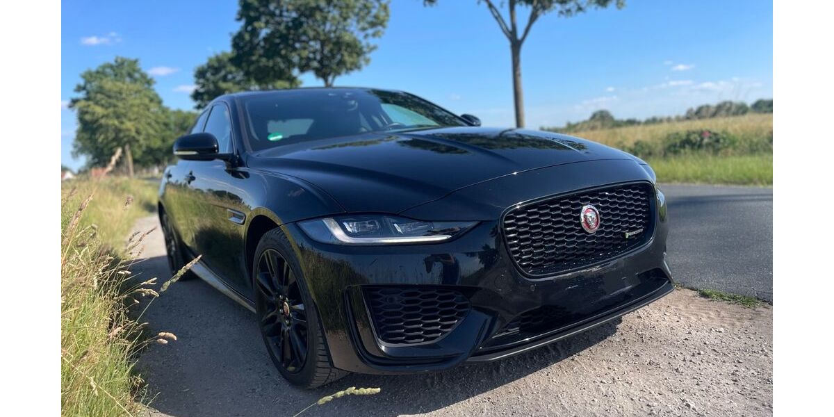Jaguar XE 43.500 km 27.500 &euro; Hannover 30165