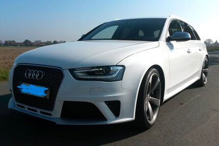 Audi RS4 123.000 km 34.900 &euro; Wunstorf 31515