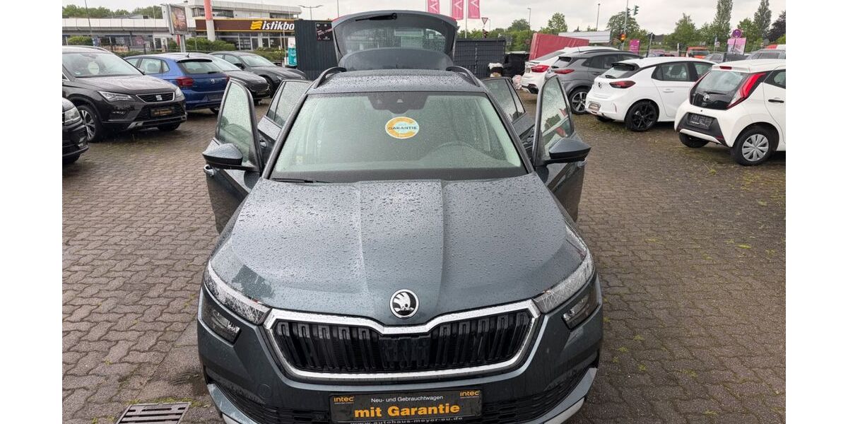 Skoda Kamiq 67.000 km 15.799 &euro; Hannover/altwarmbüchen 30916