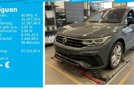 VW Tiguan 37.399 km 40.990 &euro; Hannover 30655