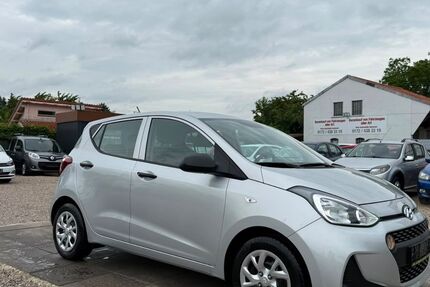 Hyundai i10 48.000 km 8.199 &euro; Hannover 30163