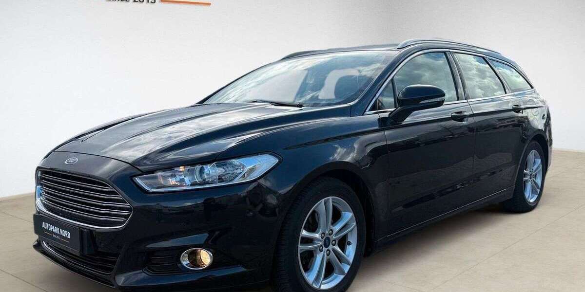 Ford Mondeo 179.000 km 7.999 &euro; Hannover 30179