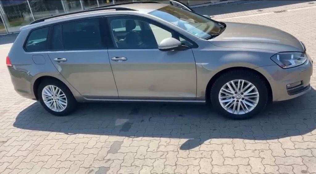 VW Golf 197.000 km 9.500 &euro; Springe 31832