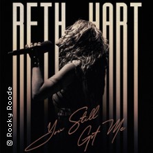 Beth Hart - Live 2026 21.11.2026 HCC Hannover Congress Centrum
