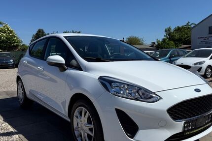 Ford Fiesta 52.000 km 9.499 &euro; Hannover 30163