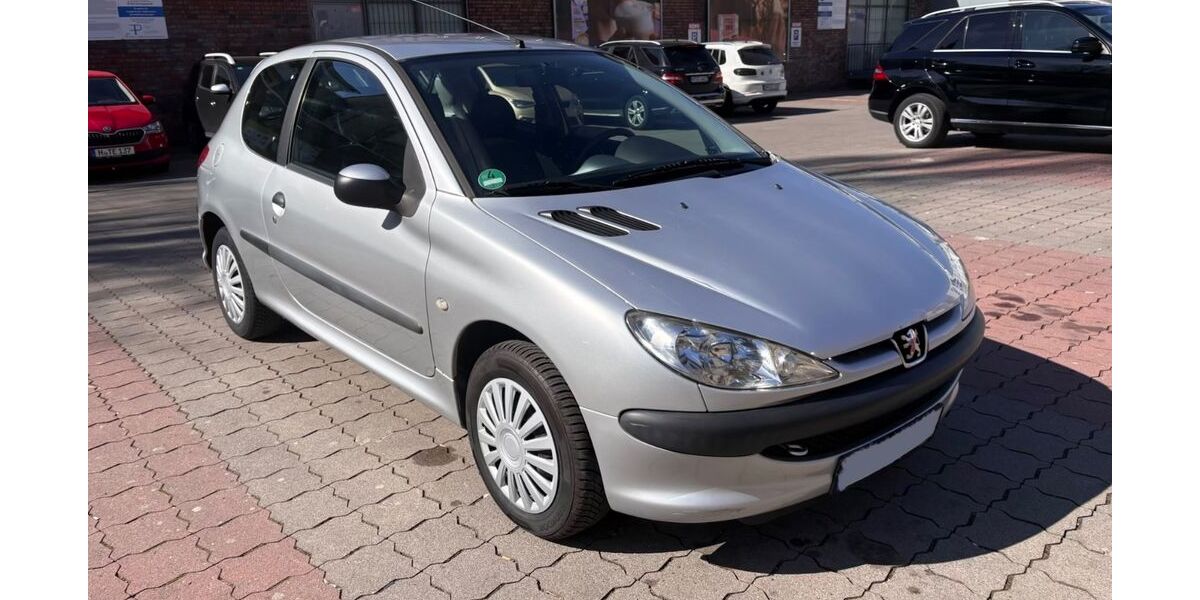 Peugeot 206 194.519 km 1.890 &euro; Hannover 30419