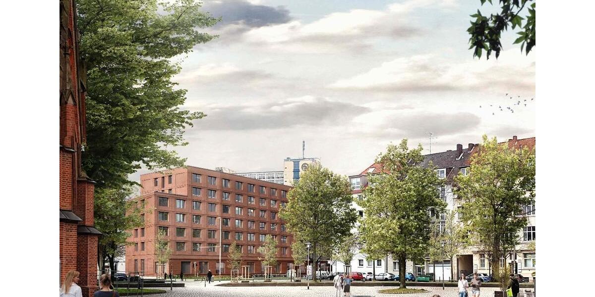 Etagenwohnung Hannover - 3 Zimmer, 98 m&sup2;, 1.173&euro; | Angebot:25569891