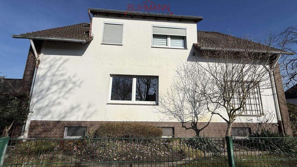 Mehrfamilienhaus, Wohnhaus Wunstorf Großenheidorn - 8 Zimmer, 240 m&sup2;, 559.000&euro; | Angebot:25669583