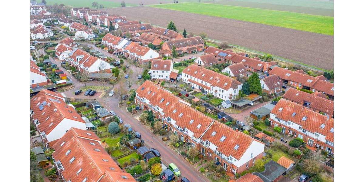 Reihenmittelhaus Hemmingen Arnum - 4 Zimmer, 108 m&sup2;, 369.000&euro; | Angebot:25669969