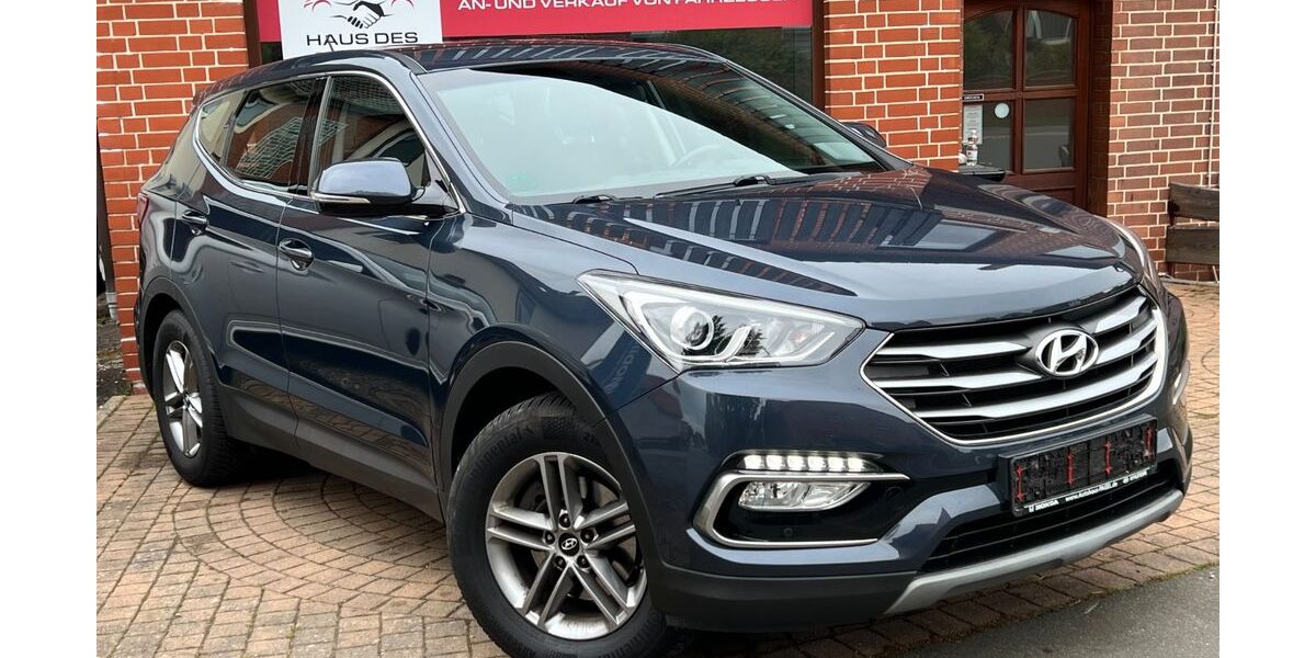 Hyundai SANTA FE 130.000 km 14.490 &euro; Barsinghausen OT Nordgoltern 30890