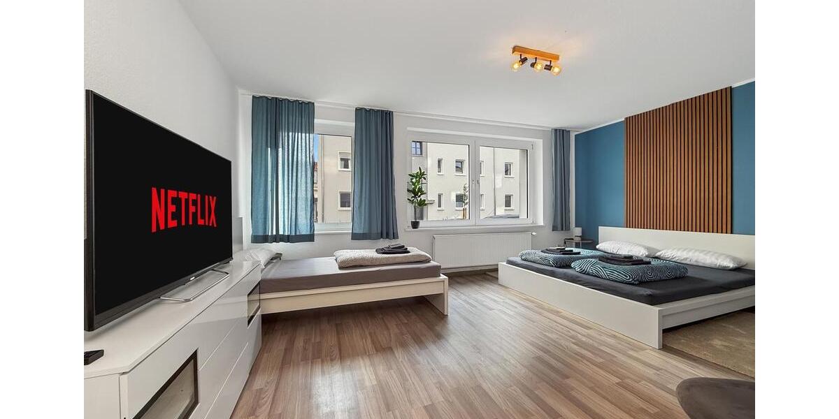 Etagenwohnung Hannover Vahrenwald-List - 2 Zimmer, 70 m&sup2;, 990&euro; | Angebot:26237637