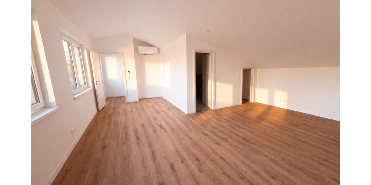 Moderne Neubauwohnung in ruhiger Lage von Husum - Etagenwohnung Husum | Angebot:25925650