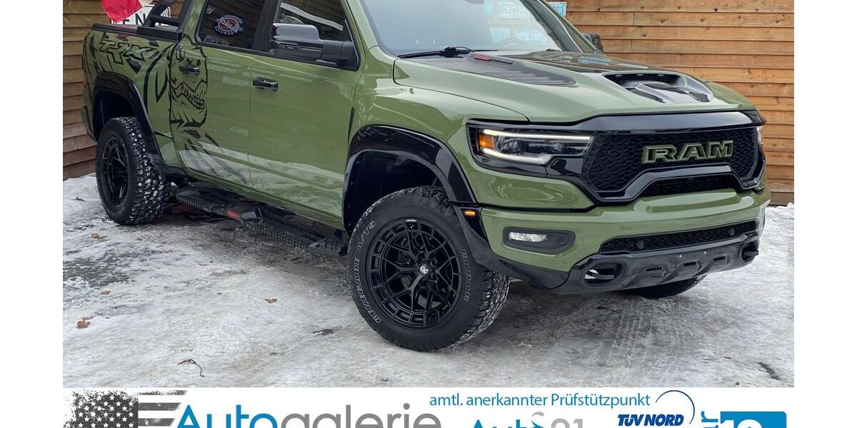 Dodge RAM 46.935 km 62.900 &euro; Langenhagen 30855