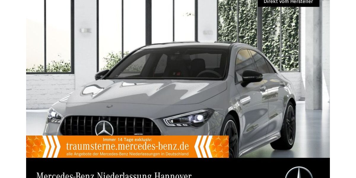 Mercedes-Benz CLA 45 AMG 4.531 km 63.990 &euro; Hannover/Langenhagen 30855