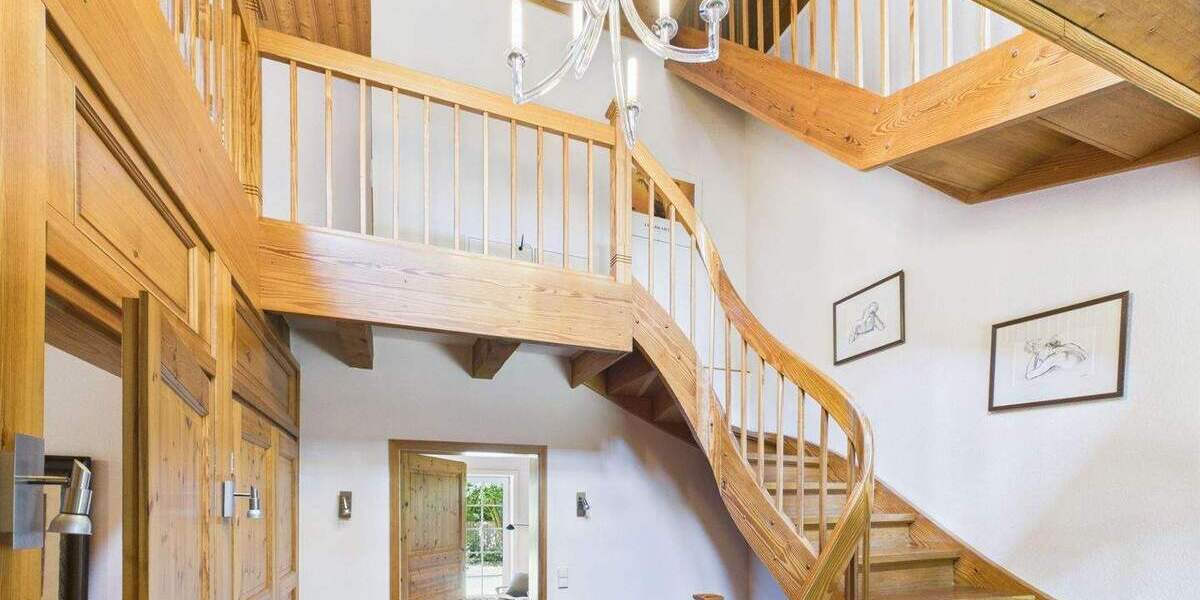 Einfamilienhaus Wedemark Bissendorf - 9 Zimmer, 348 m&sup2;, 1.250.000&euro; | Angebot:25777845