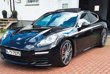 Porsche Panamera 139.000 km 34.490 &euro; Garbsen 30827